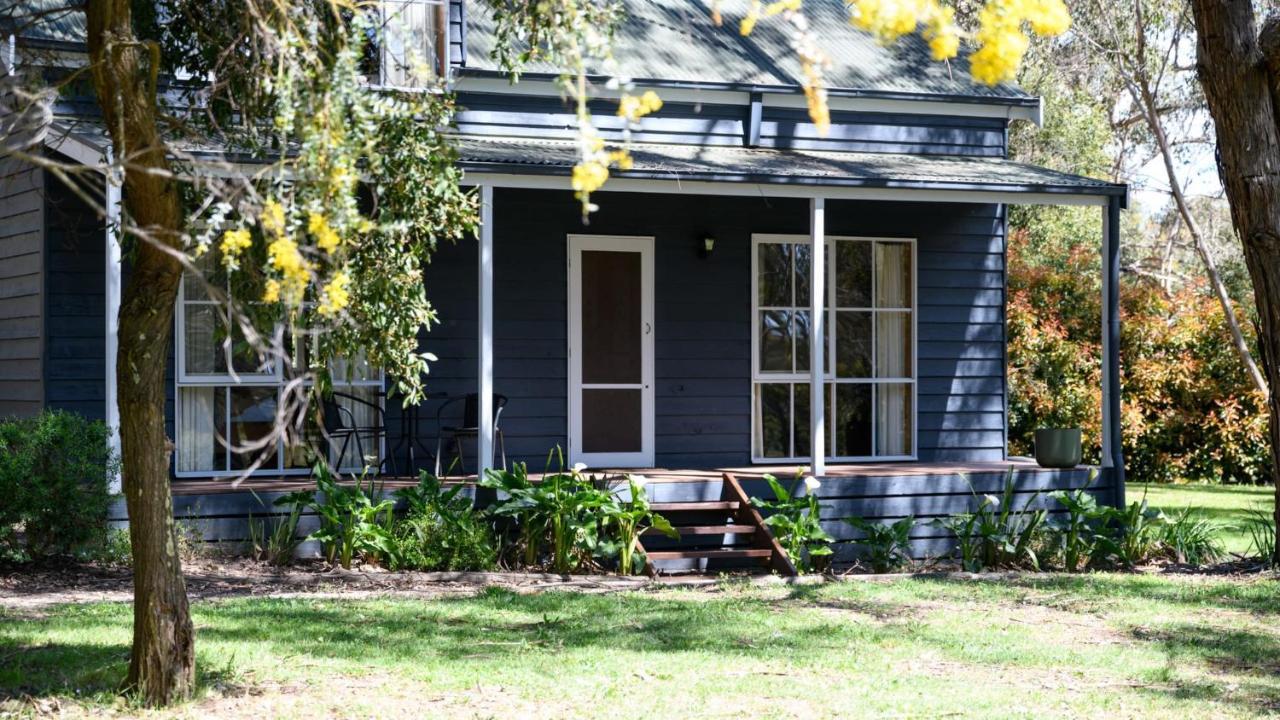 Ethel - Drummond Park Cottages Exterior photo