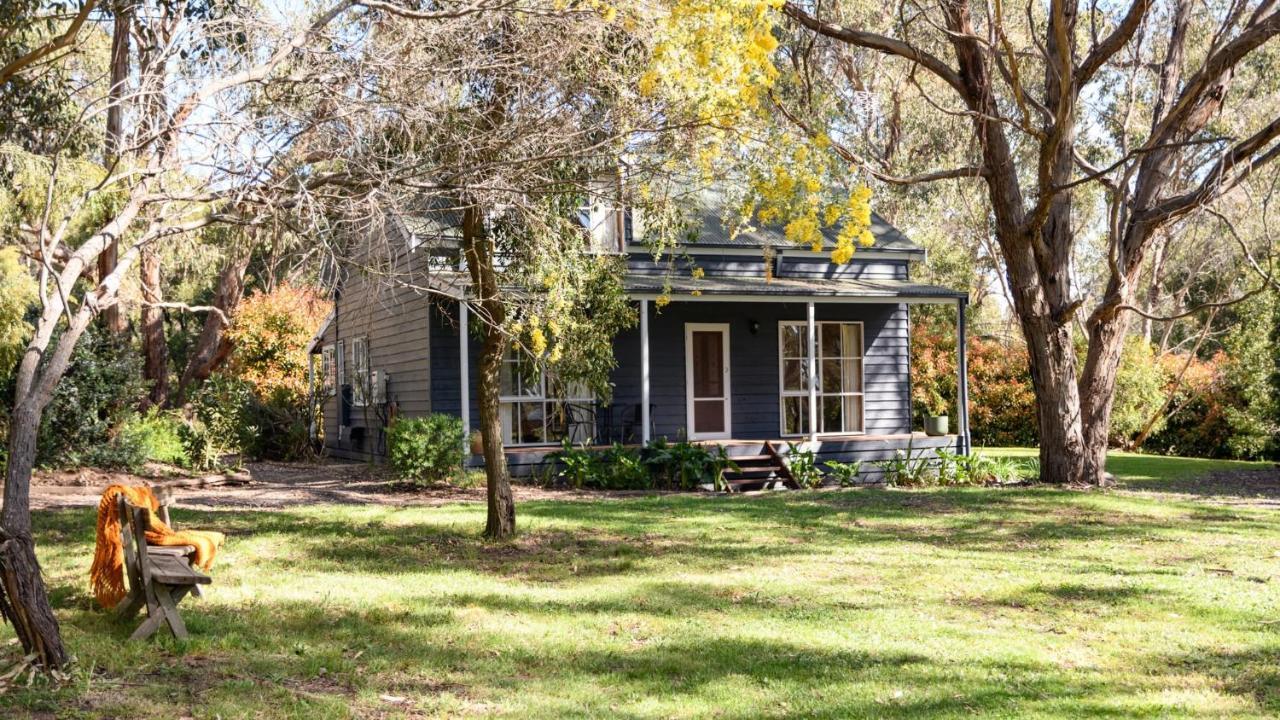 Ethel - Drummond Park Cottages Exterior photo