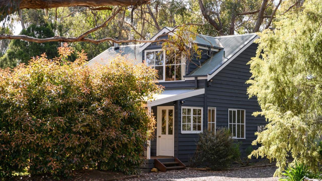 Ethel - Drummond Park Cottages Exterior photo